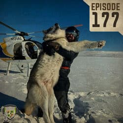 EP:177 | Tales of a Helicopter Biologist and Wrangler