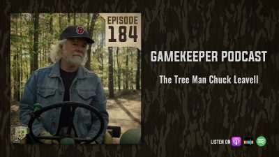 EP:184 | The Tree Man Chuck Leavell
