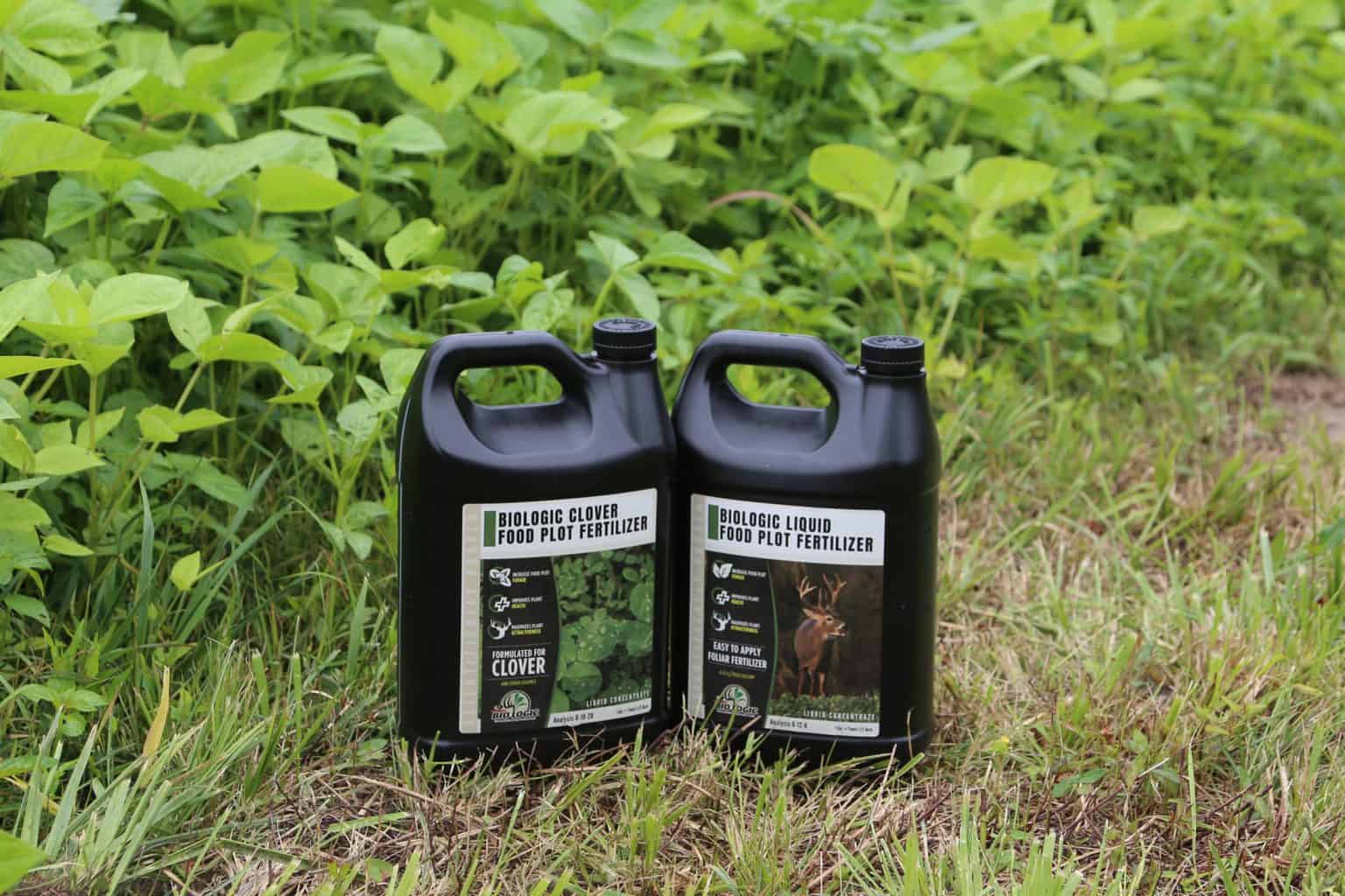 Liquid Fertilizer vs. Granular Food Plot Fertilizer Mossy Oak Gamekeeper
