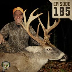 EP:185 | Managing Whitetails with Dr. Craig Harper