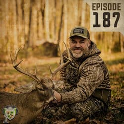 EP:187 | Bow Hunting Strategies with Brodie Swisher