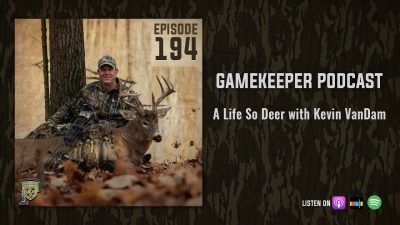 EP:194 | A Life So Deer with Kevin VanDam