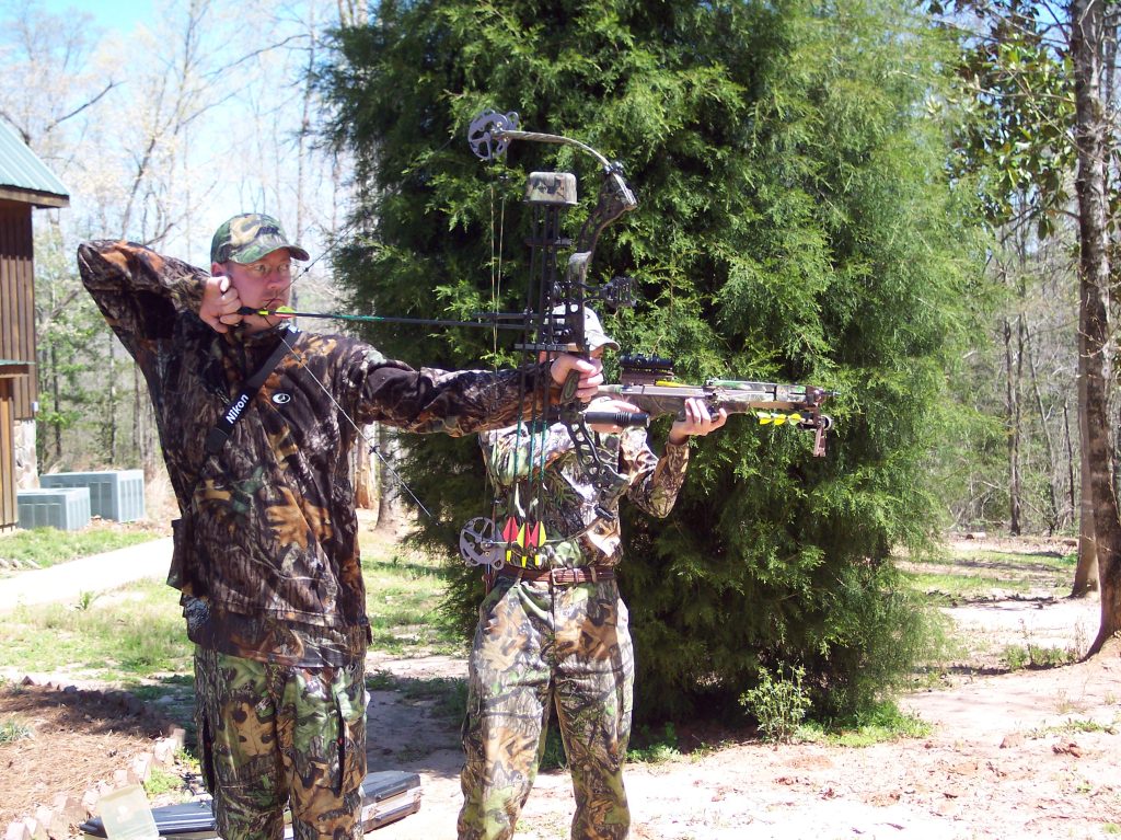 Do Crossbows Belong in Archery Season?