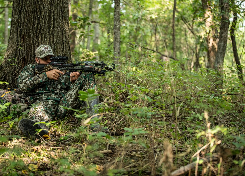 crossbow-hunting