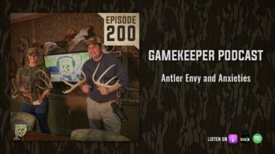 EP:200 | Antler Envy and Anxieties