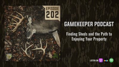 EP:202 | Finding Sheds and the Path to Enjoying Your Property