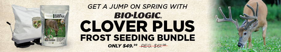 Biologic Frost Seeding Bundle