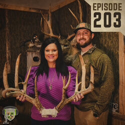 EP:203 | 210 Inch Mississippi Whitetail