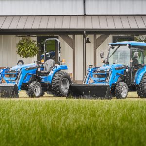 LS Tractor Unveils New Tractor Models