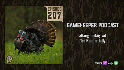 EP:207 | Talking Turkey with Tes Randle Jolly