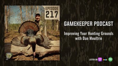 EP:217 | Improving Your Hunting Grounds with Dan Moultrie