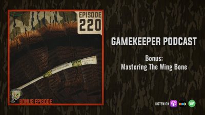 EP:220 | Bonus: Mastering the Wing Bone